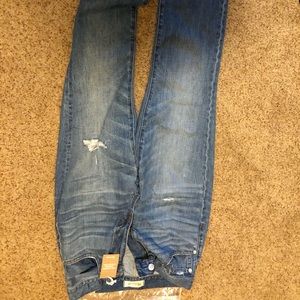 NEW Woman’s Madewell jeans